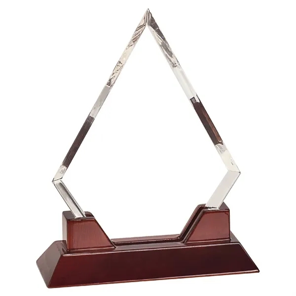 7 3/4" x 9 1/2" x 2 5/8" award made of... from ASI 74601 Calico