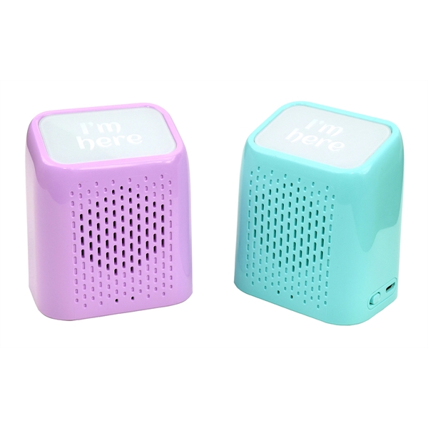 Get Your Brand Up In Lights while sounding spectacular with our... from ASI 93131 US Flash & Technologies LLC