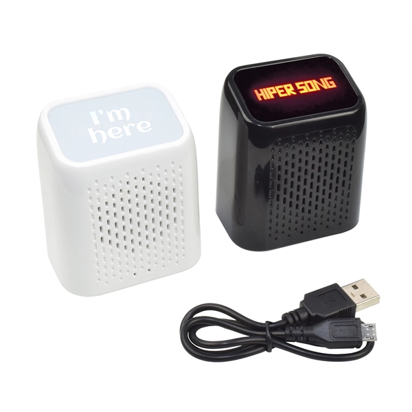 Get Your Brand Up In Lights while sounding spectacular with our... from ASI 93131 US Flash & Technologies LLC