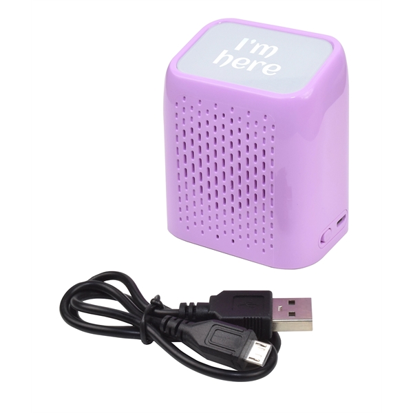 Get Your Brand Up In Lights while sounding spectacular with our... from ASI 93131 US Flash & Technologies LLC