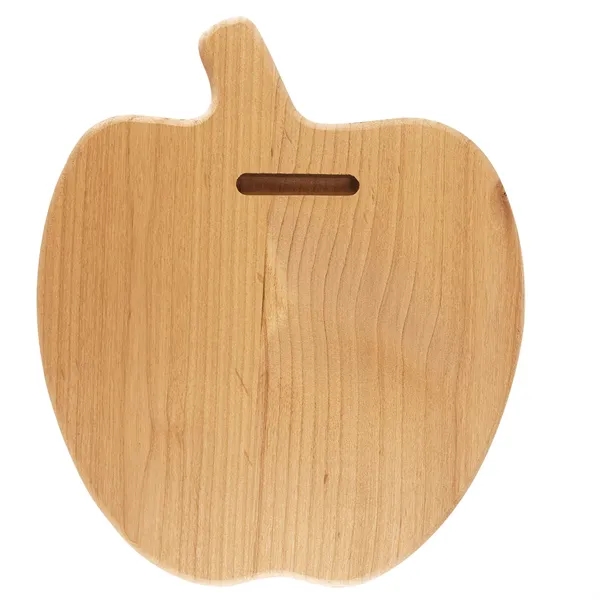 8" x 9 1/2" Alder Apple Plaque... from ASI 74601 Calico