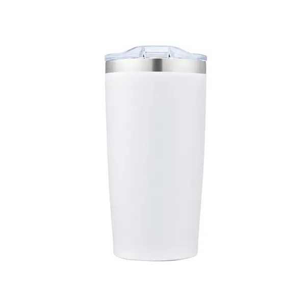 20 oz double wall stainless steel tumbler that keeps drinks hot... from ASI 68190 Lungsal / Lungsal