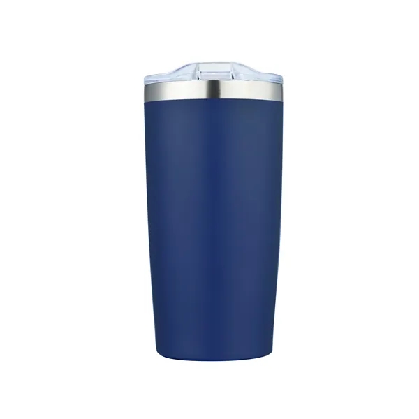 20 oz double wall stainless steel tumbler that keeps drinks hot... from ASI 68190 Lungsal / Lungsal