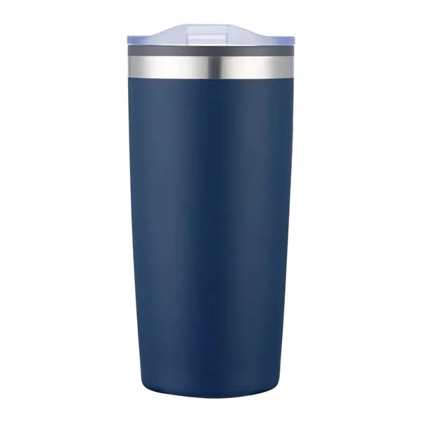 20 oz vacuum sealed tumbler with matte coating that keeps your... from ASI 68190 Lungsal / Lungsal