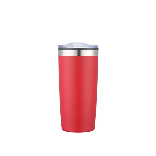 20 oz vacuum sealed tumbler with matte coating that keeps your... from ASI 68190 Lungsal / Lungsal