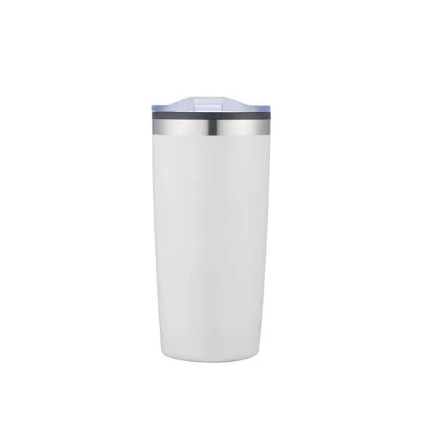 20 oz vacuum sealed tumbler with matte coating that keeps your... from ASI 68190 Lungsal / Lungsal