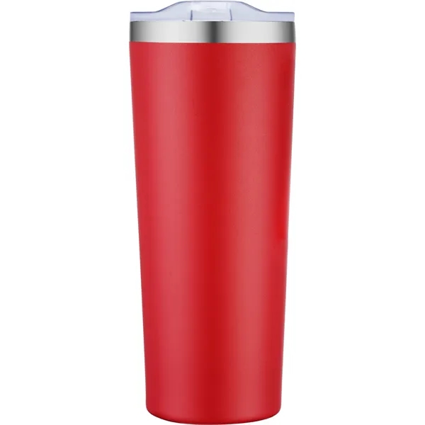 28 oz vacuum sealed tumbler with powdered finish.... from ASI 68190 Lungsal / Lungsal