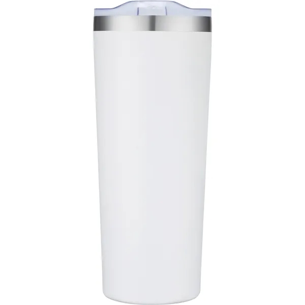 28 oz vacuum sealed tumbler with powdered finish.... from ASI 68190 Lungsal / Lungsal