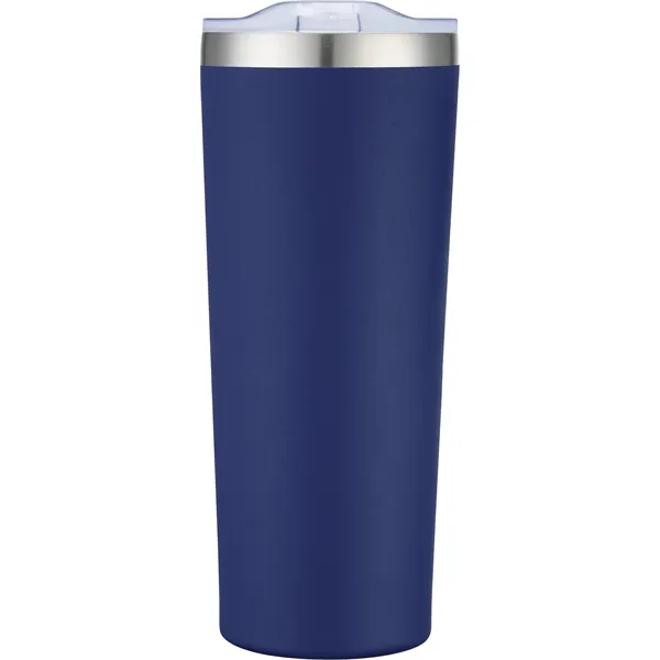 28 oz vacuum sealed tumbler with powdered finish.... from ASI 68190 Lungsal / Lungsal