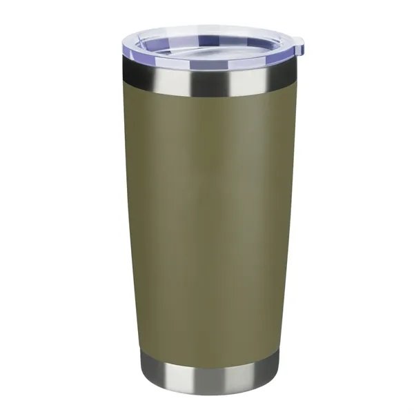 20 Oz Tumbler made with 18/8 Double Wall Stainless Steel and... from ASI 68190 Lungsal / Lungsal