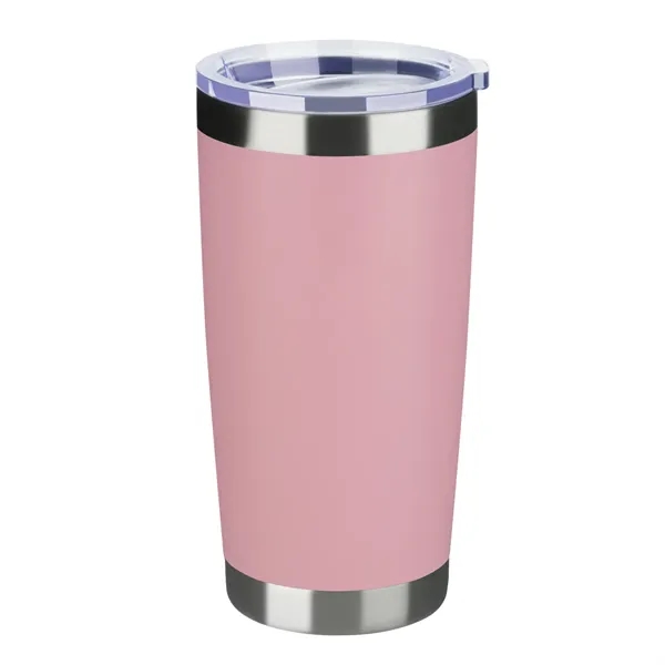 20 Oz Tumbler made with 18/8 Double Wall Stainless Steel and... from ASI 68190 Lungsal / Lungsal