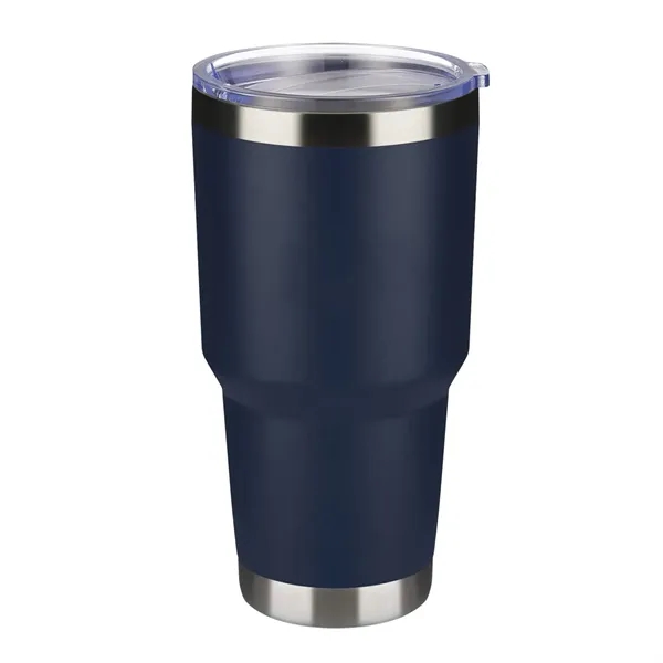 30 Oz Vacuum Sealed Tumbler Mug with Powdered Finish made with... from ASI 68190 Lungsal / Lungsal