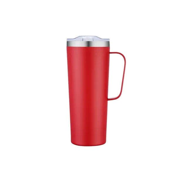 Wellspring-IV 28 Oz Stainless Steel Tumbler Mug (Double Walled)... from ASI 68190 Lungsal / Lungsal