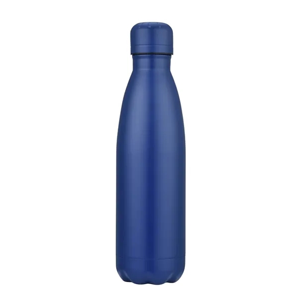 18 Oz Vacuum Sealed Bottle with Matte Coating... from ASI 68190 Lungsal / Lungsal