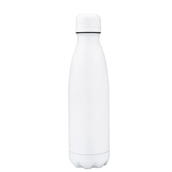 18 Oz Vacuum Sealed Bottle with Matte Coating... from ASI 68190 Lungsal / Lungsal
