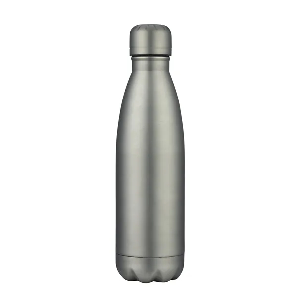 18 Oz Vacuum Sealed Bottle with Matte Coating... from ASI 68190 Lungsal / Lungsal