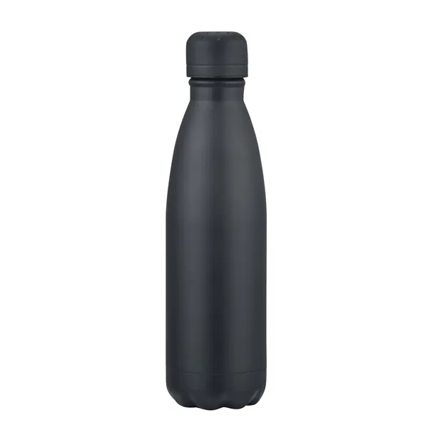 18 Oz Vacuum Sealed Bottle with Matte Coating... from ASI 68190 Lungsal / Lungsal