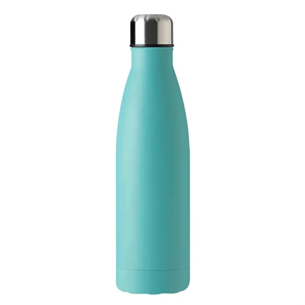 17 oz. vacuum sealed water bottle with wide spout top (Double... from ASI 68190 Lungsal / Lungsal