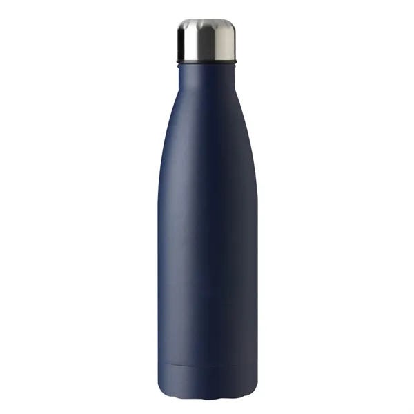 17 oz. vacuum sealed water bottle with wide spout top (Double... from ASI 68190 Lungsal / Lungsal