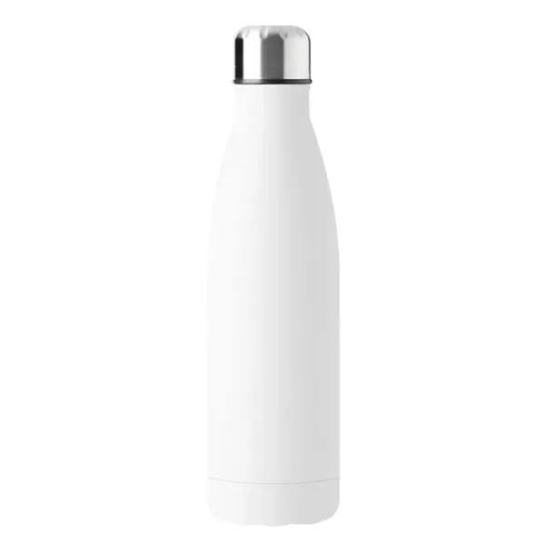 17 oz. vacuum sealed water bottle with wide spout top (Double... from ASI 68190 Lungsal / Lungsal