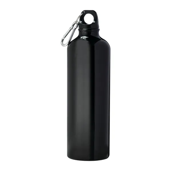 26 oz Geyser-IV aluminum sports bottle, the perfect blend of style... from ASI 68190 Lungsal / Lungsal