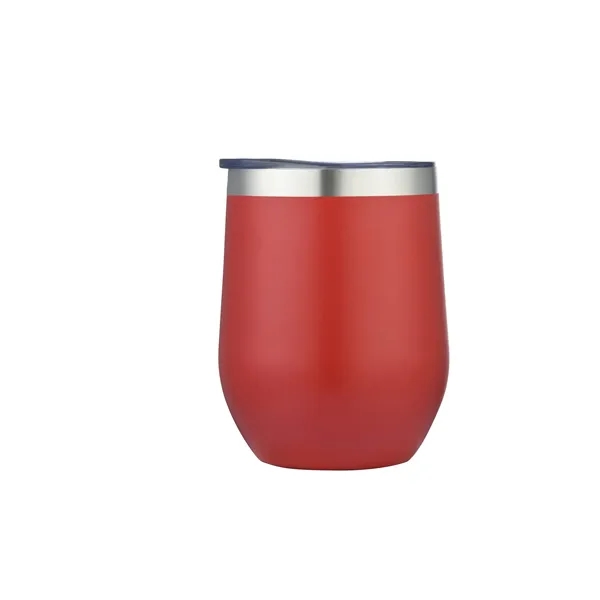 12 oz wine cup with powdered finish that will keep your... from ASI 68190 Lungsal / Lungsal