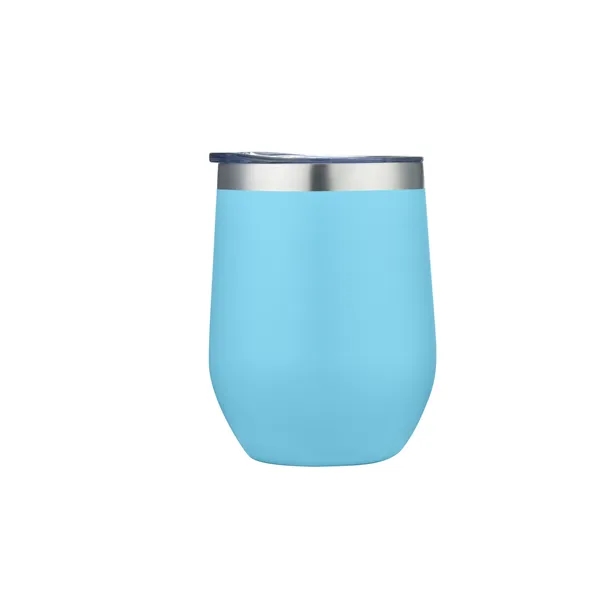 12 oz wine cup with powdered finish that will keep your... from ASI 68190 Lungsal / Lungsal