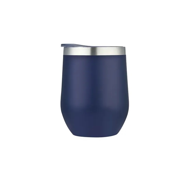 12 oz wine cup with powdered finish that will keep your... from ASI 68190 Lungsal / Lungsal