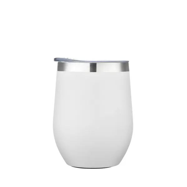 12 oz wine cup with powdered finish that will keep your... from ASI 68190 Lungsal / Lungsal