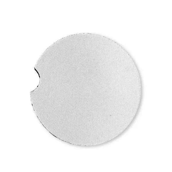 Neoprene foam car coasters in solid colors or full color sublimation.... from ASI 68190 Lungsal / Lungsal