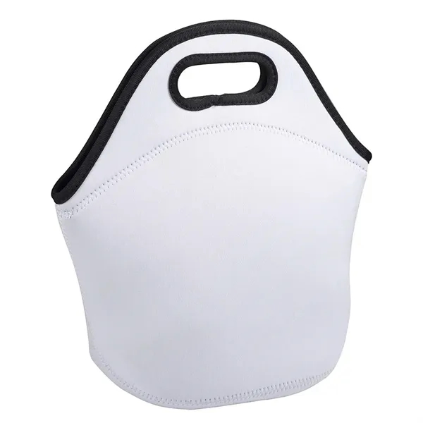 Neoprene lunch bags in solid colors or full color sublimation.... from ASI 68190 Lungsal / Lungsal