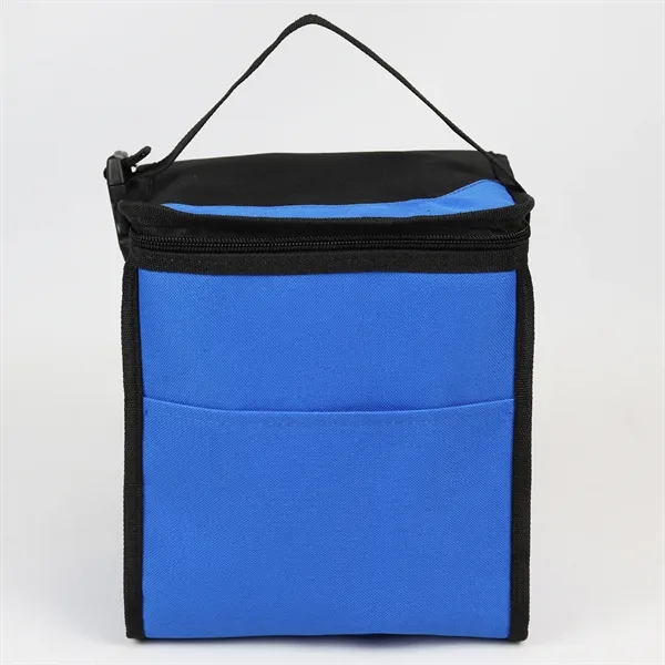 Collapsible Lunch Bag Coolers featuring 14 inch carrying strap. Made with... from ASI 68190 Lungsal / Lungsal