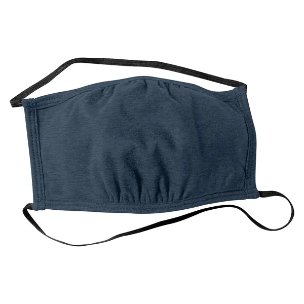 Headband Mask. Foldable 2 layer one size fits all cloth face... from ASI 68190 Lungsal / Lungsal