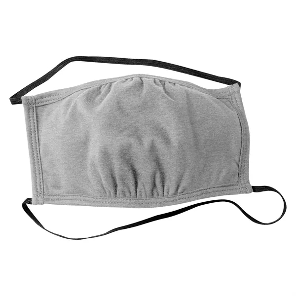 Headband Mask. Foldable 2 layer one size fits all cloth face... from ASI 68190 Lungsal / Lungsal