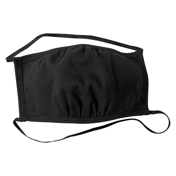 Headband Mask. Foldable 2 layer one size fits all cloth face... from ASI 68190 Lungsal / Lungsal