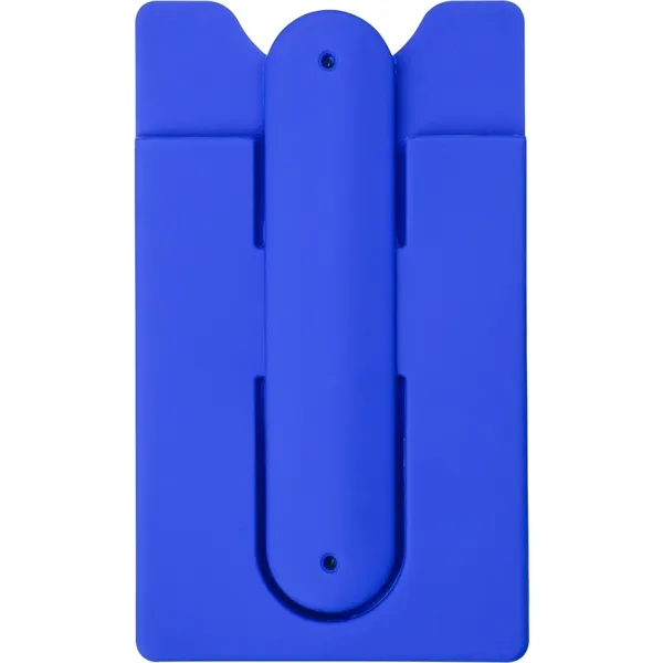 Silicone Phone Wallet with Stand... from ASI 68190 Lungsal