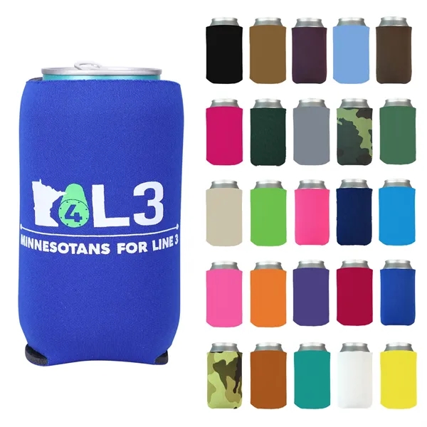 Scuba can cooler made in the USA.... from ASI 79840 The Proinnovative Line / Proinnovative Line