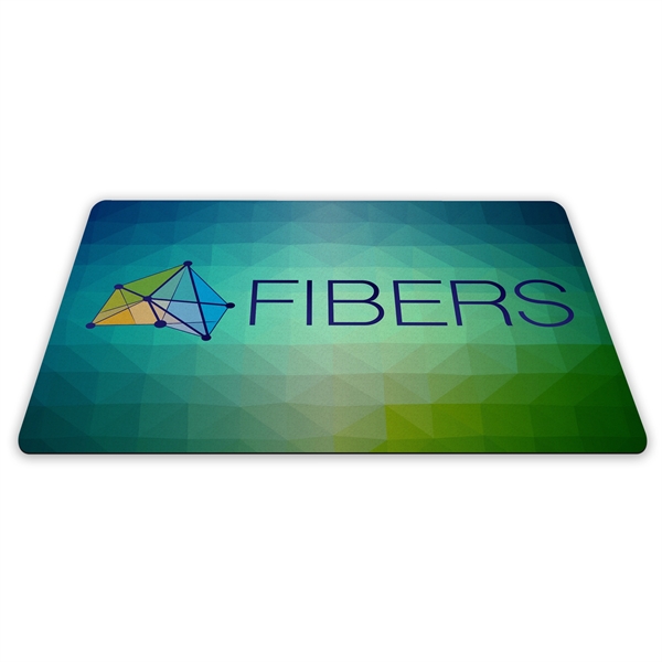 This thin, lightweight, no-slip mousepad delivers a premium branding area and... from ASI 91411 Toddy Gear