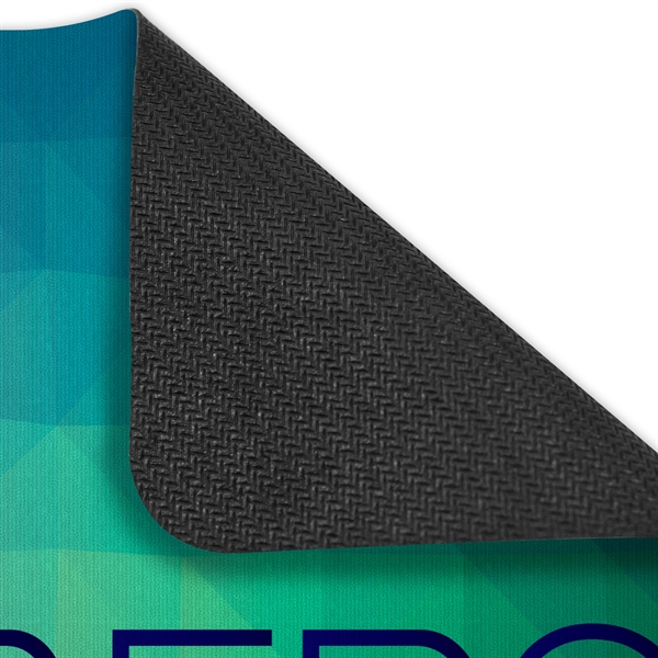 This thin, lightweight, no-slip mousepad delivers a premium branding area and... from ASI 91411 Toddy Gear