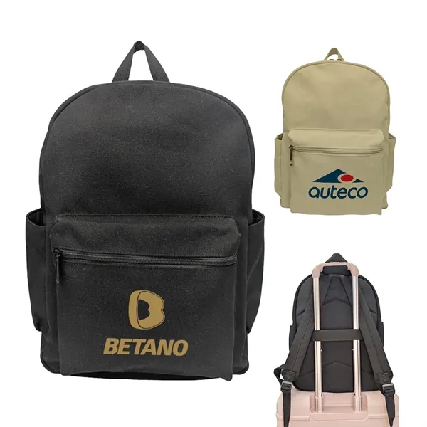 Computer Backpack with luggage pasthrough... from ASI 31517 Admart Products