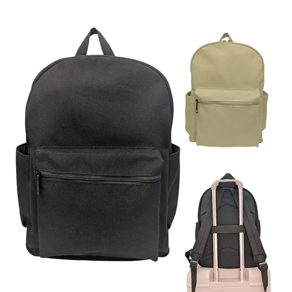 Computer Backpack with luggage pasthrough... from ASI 31517 Admart Products