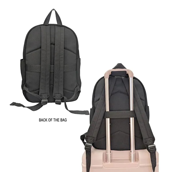 Computer Backpack with luggage pasthrough... from ASI 31517 Admart Products