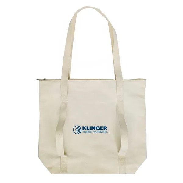 Canvas Yoga Tote Bag... from ASI 31517 Admart Products / Admart Line