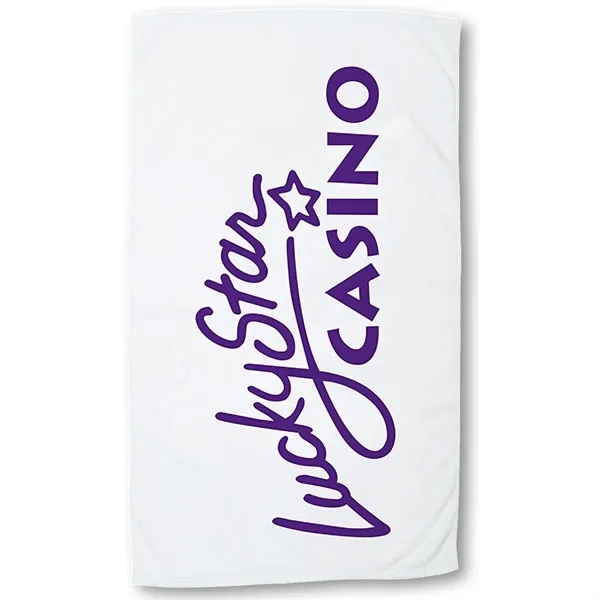 Small Beach/Caddy Towel... from ASI 89320 Starline USA Inc