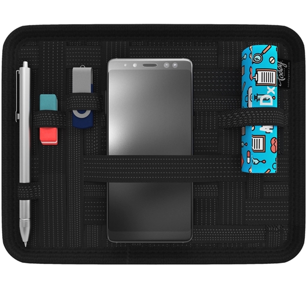 Tech gear, school essentials, grooming supplies, and even that "must-have, can't... from ASI 91411 Toddy Gear