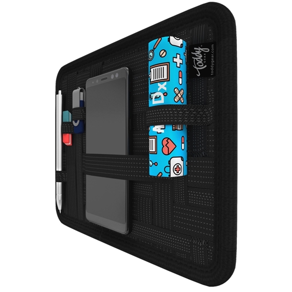 Tech gear, school essentials, grooming supplies, and even that "must-have, can't... from ASI 91411 Toddy Gear