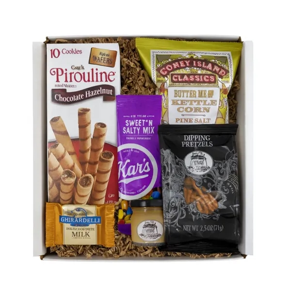 Home Delivered Box of Snacks... from ASI 89971 Stuff A Mug