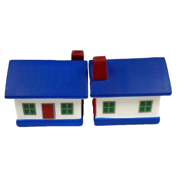 Stress reliever in shape of House.... from ASI 74779 O & S Supply Company LLC / O & S Supply Company