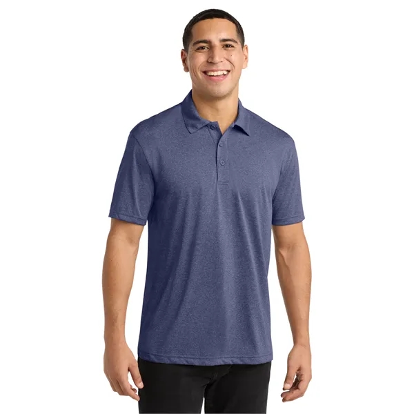 Sport-Tek Heather Contender Polo.... from ASI 84863 SanMar