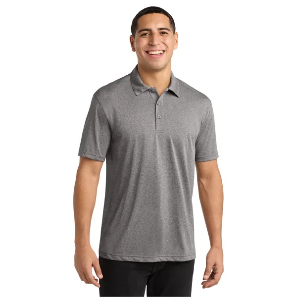 Sport-Tek Heather Contender Polo.... from ASI 84863 SanMar